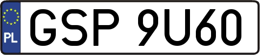 GSP9U60