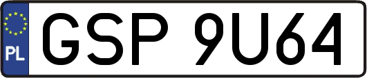 GSP9U64