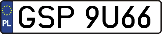 GSP9U66