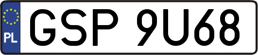 GSP9U68