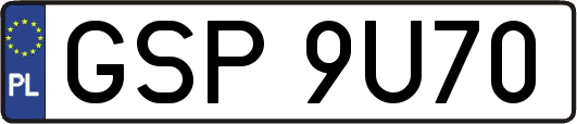 GSP9U70
