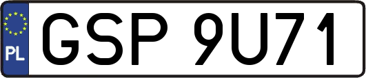 GSP9U71