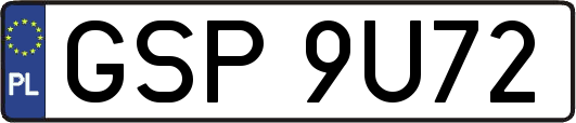 GSP9U72