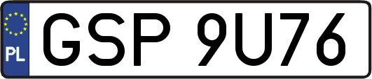 GSP9U76