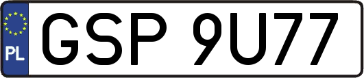 GSP9U77