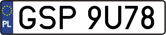 GSP9U78