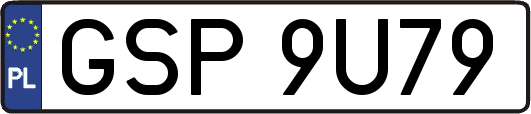 GSP9U79