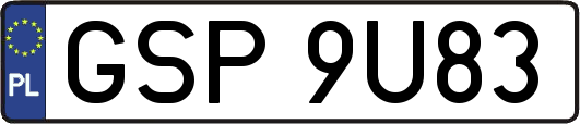 GSP9U83