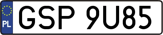 GSP9U85