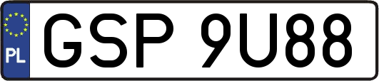GSP9U88