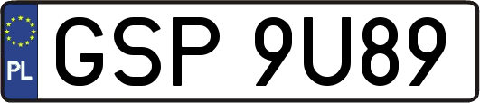 GSP9U89