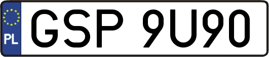 GSP9U90