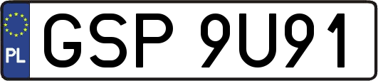 GSP9U91