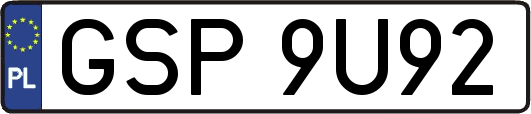 GSP9U92