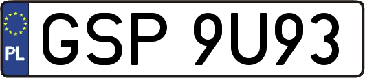 GSP9U93