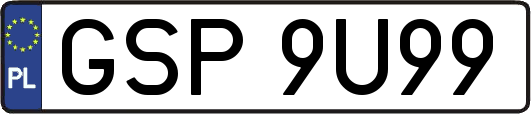 GSP9U99