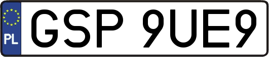 GSP9UE9