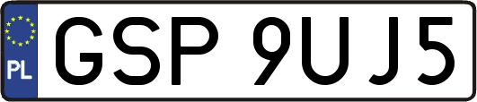 GSP9UJ5