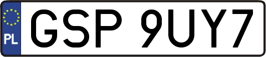 GSP9UY7