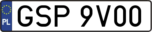 GSP9V00