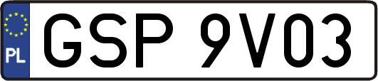 GSP9V03