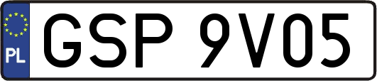 GSP9V05