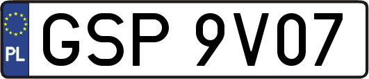GSP9V07