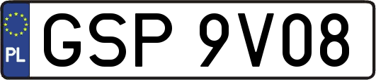 GSP9V08