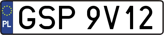 GSP9V12