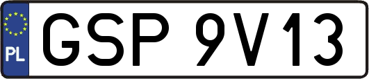 GSP9V13