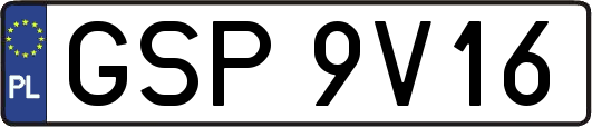 GSP9V16