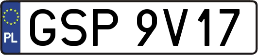 GSP9V17