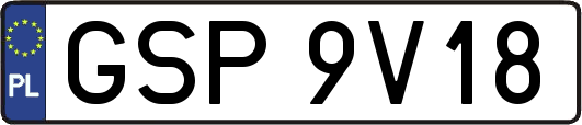 GSP9V18