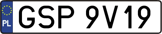 GSP9V19