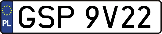 GSP9V22