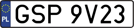 GSP9V23