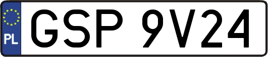 GSP9V24