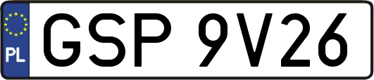 GSP9V26