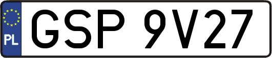 GSP9V27