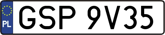 GSP9V35