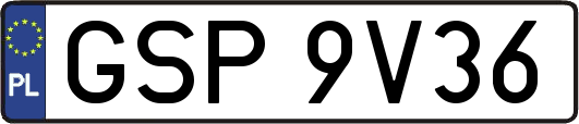 GSP9V36