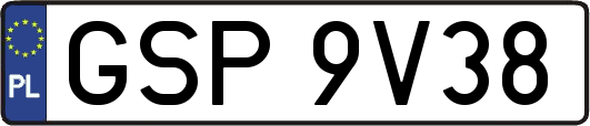 GSP9V38
