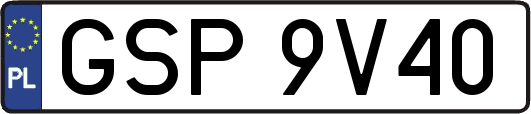 GSP9V40