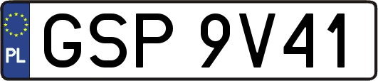 GSP9V41