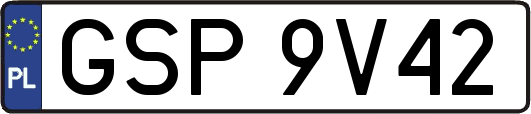 GSP9V42