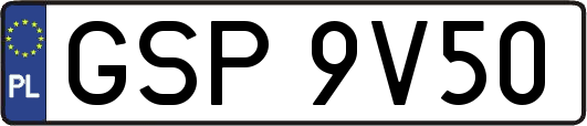 GSP9V50