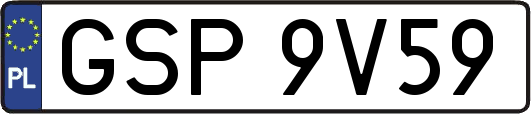 GSP9V59