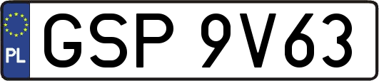 GSP9V63