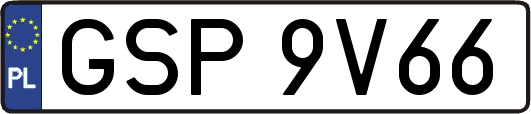 GSP9V66