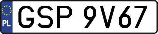 GSP9V67